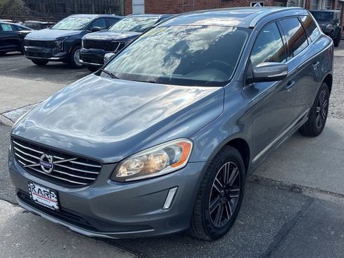 Used 2016 Volvo XC60 T6 w/ Proximity Package AWD/4WD image 1