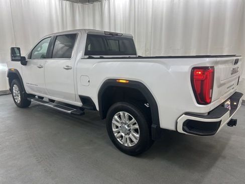 Used 2020 GMC Sierra 2500 Denali w/ Denali Ultimate Package image 3