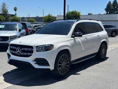 Used 2022 Mercedes-Benz GLS 450 4MATIC