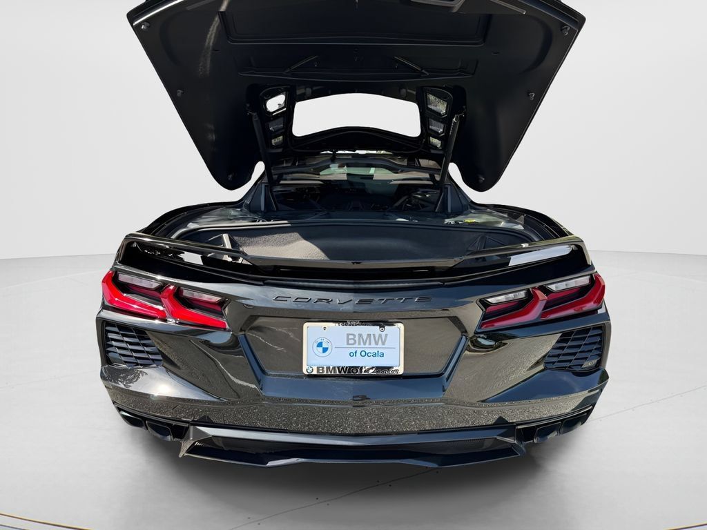 Used 2023 Chevrolet Corvette Stingray Preferred Cpe w/ Z51 Performance Package RWD image 25
