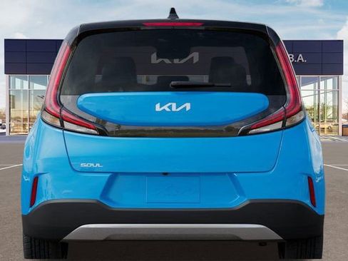 New 2025 Kia Soul EX image 14