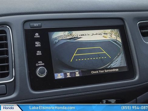 Certified 2021 Honda HR-V EX image 25