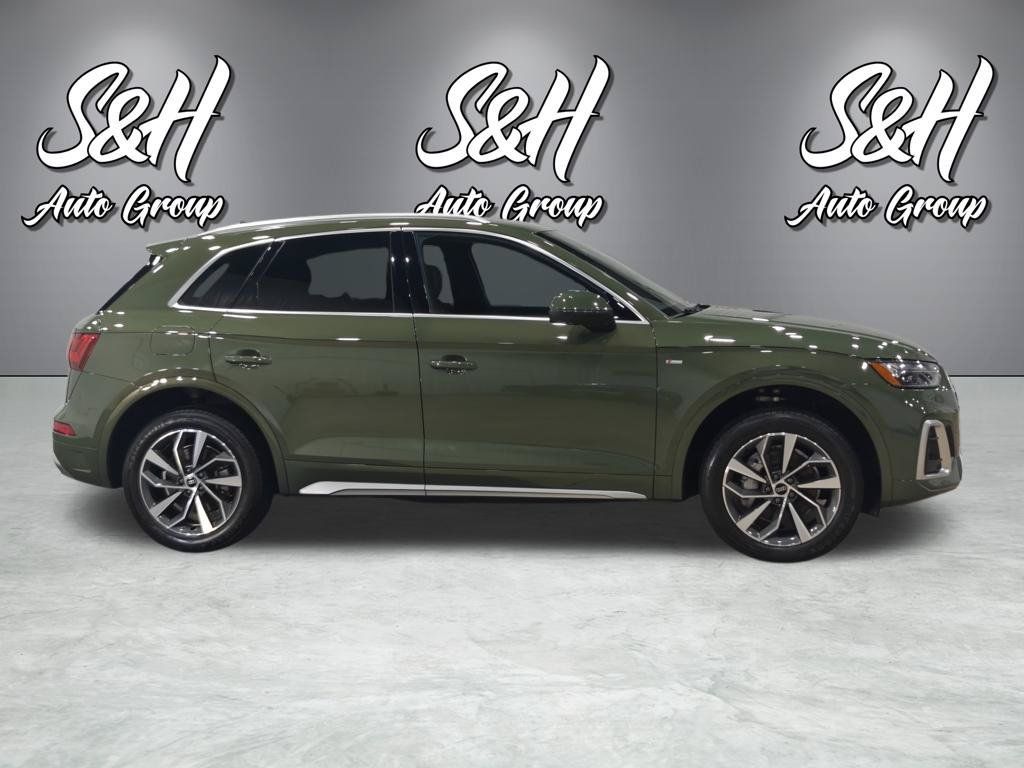 Used 2023 Audi Q5 2.0T Premium Plus AWD/4WD image 22