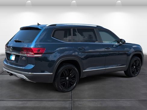 Used 2018 Volkswagen Atlas SEL AWD/4WD image 5