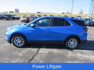 Used 2024 Chevrolet Equinox LT video 2