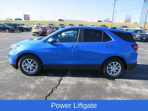Used 2024 Chevrolet Equinox LT image 2