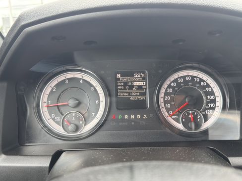 Used 2024 RAM 1500 Classic Warlock AWD/4WD image 20