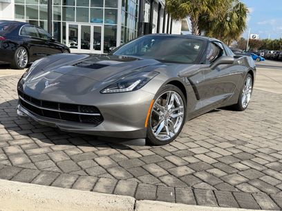 Used 2015 Chevrolet Corvette Stingray Coupe w/ 2LT Preferred Equipment Group