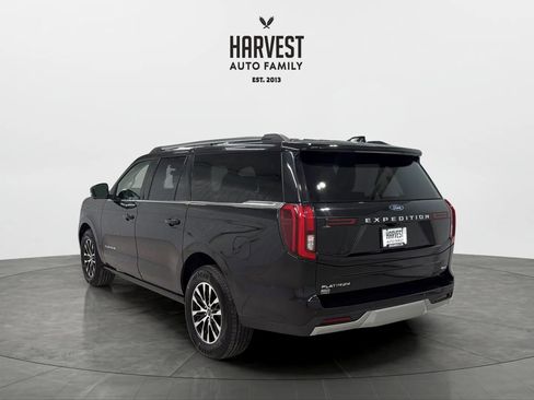 Used 2025 Ford Expedition Max Platinum AWD/4WD image 4