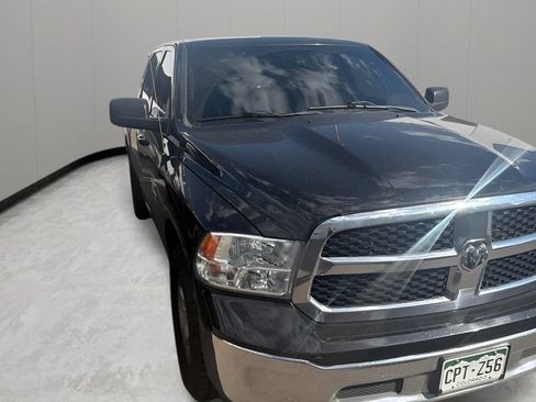 Used 2021 RAM 1500 Classic SLT AWD/4WD image 5