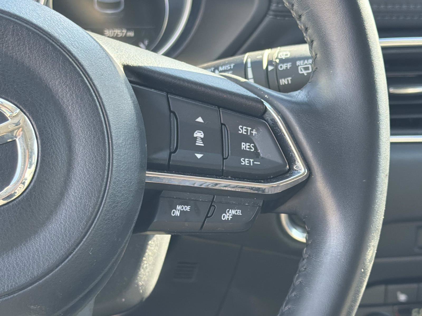 Used 2024 MAZDA CX-5 AWD 2.5 S w/ Preferred Package image 10