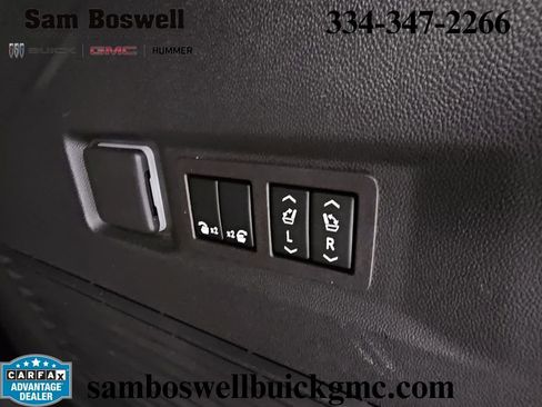 Used 2023 GMC Yukon Denali AWD/4WD image 38