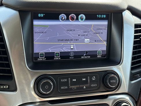 Used 2015 Chevrolet Tahoe LTZ AWD/4WD image 14