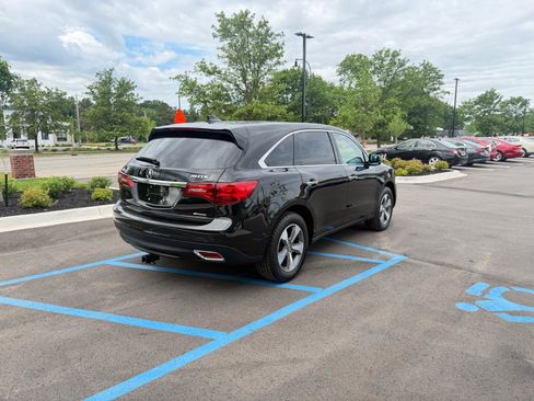 Used 2016 Acura MDX SH-AWD image 5