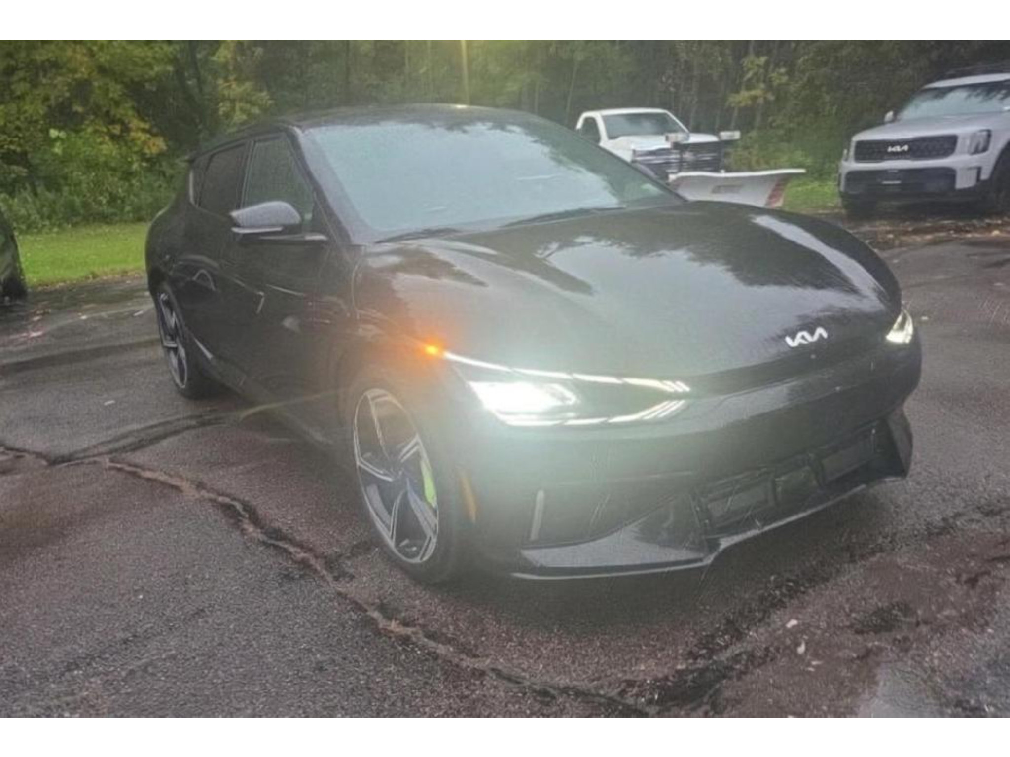 Used 2023 Kia EV6 GT AWD/4WD image 6