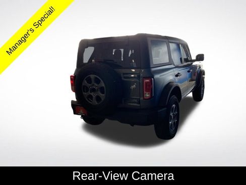 Used 2025 Ford Bronco Big Bend AWD/4WD image 18