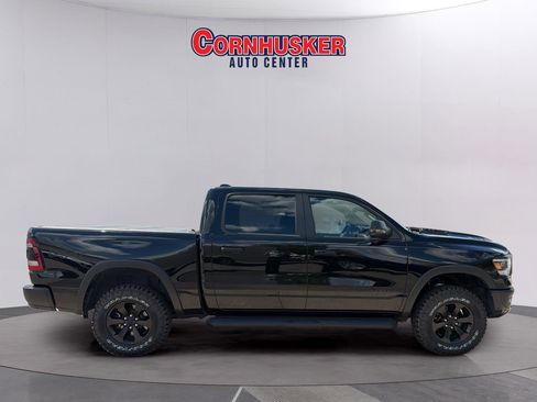 Used 2023 RAM 1500 Rebel w/ Rebel Level 2 Equipment Group AWD/4WD image 8