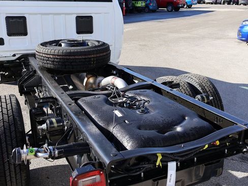 New 2026 RAM 3500 Tradesman image 12