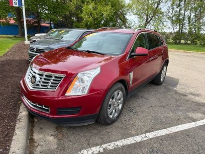 Used 2015 Cadillac SRX Luxury w/ Driver Awareness Package