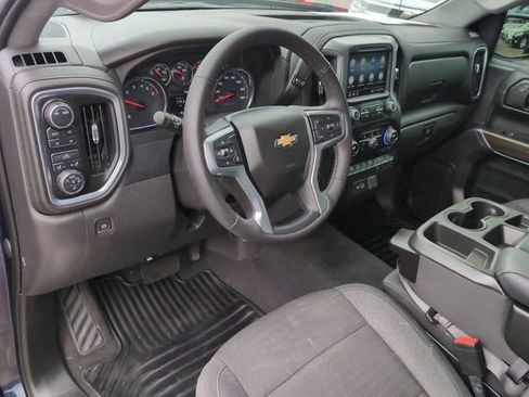 Certified 2022 Chevrolet Silverado 1500 LT w/ Z71 Off-Road Package AWD/4WD image 10