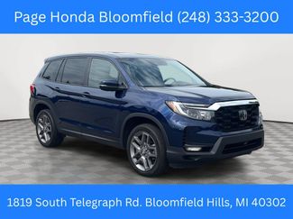 Used 2023 Honda Passport EX-L video 1