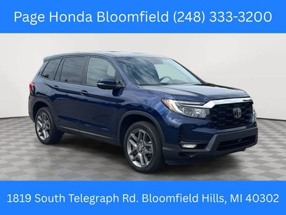 Used 2023 Honda Passport EX-L