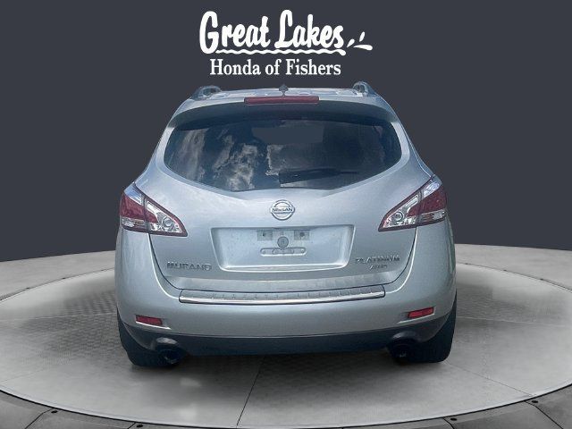 Used 2013 Nissan Murano LE w/ Platinum Pkg AWD/4WD image 4