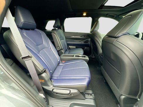 Used 2026 INFINITI QX60 Sport w/ Dark Cargo Package AWD/4WD image 31