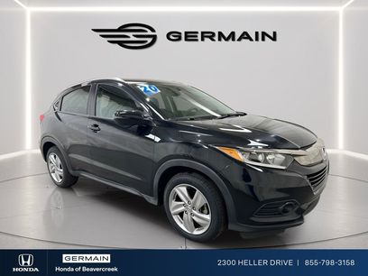 Certified 2020 Honda HR-V EX