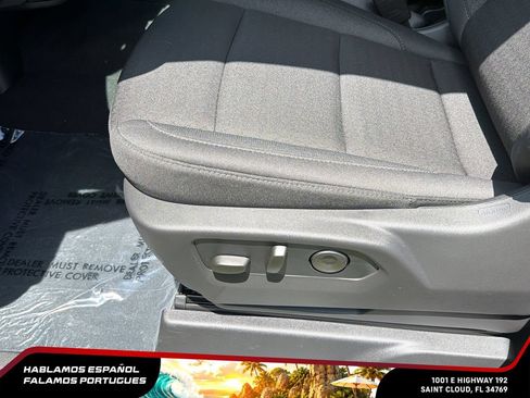New 2026 Chevrolet Silverado 1500 Custom RWD image 12