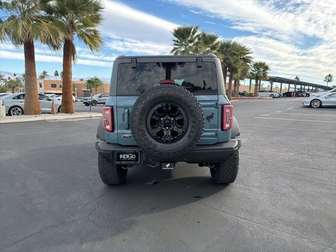 Used 2021 Ford Bronco First Edition image 5