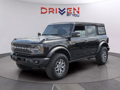 Used 2025 Ford Bronco Badlands