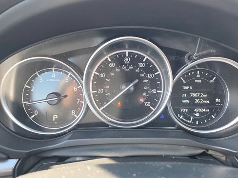 Used 2024 MAZDA CX-5 AWD 2.5 S w/ Select Package image 17