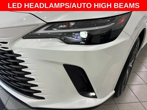 Certified 2025 Lexus RX 350 Premium FWD image 9