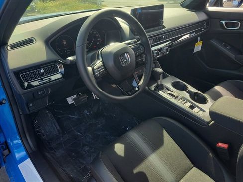 New 2025 Honda Civic Sport image 14