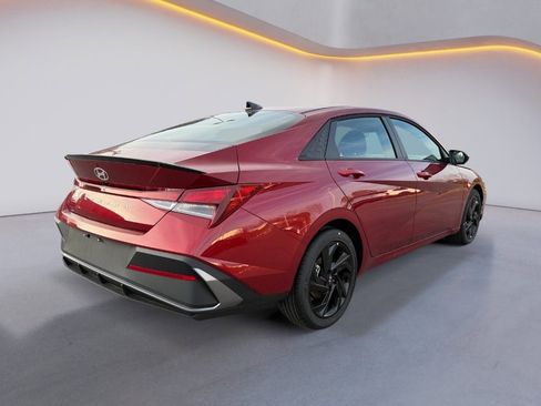 New 2026 Hyundai Elantra Sport w/ Cargo Package image 5