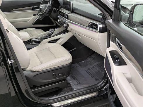 Used 2022 Kia Telluride SX w/ Nightfall Edition Package AWD/4WD image 29