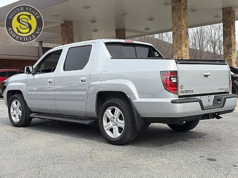 Used 2012 Honda Ridgeline RTL image 4