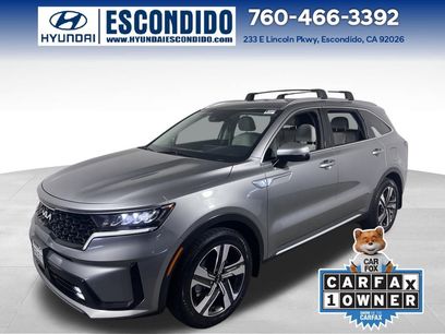 Used 2023 Kia Sorento EX