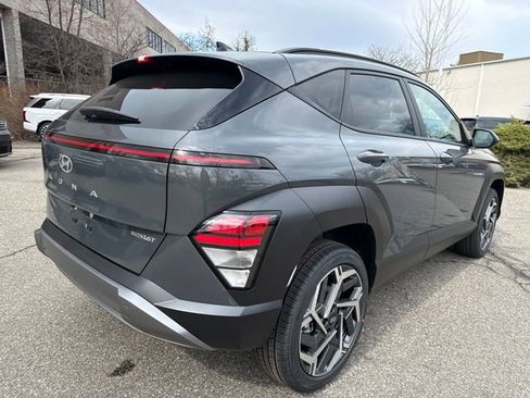 New 2026 Hyundai Kona SEL Premium image 9