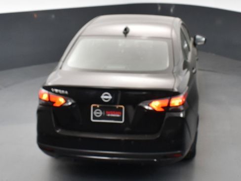 New 2025 Nissan Versa SV w/ Trunk Package image 49