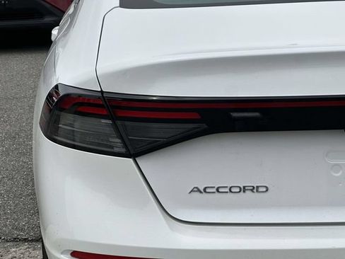 Used 2024 Honda Accord EX image 13