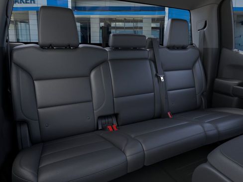 New 2026 Chevrolet Silverado 1500 W/T w/ WT Value Package RWD image 17