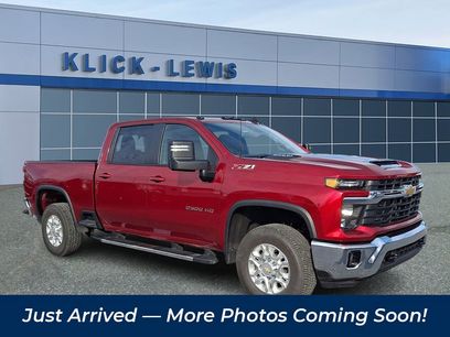 Certified 2024 Chevrolet Silverado 2500 LT w/ All Star Edition