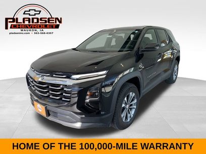 Used 2025 Chevrolet Equinox LT