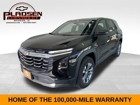 Used 2025 Chevrolet Equinox LT AWD/4WD image 1