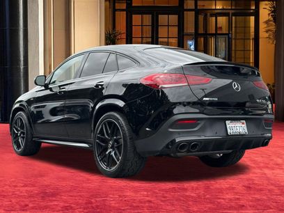 Used 2022 Mercedes-Benz GLE 53 AMG 4MATIC Coupe