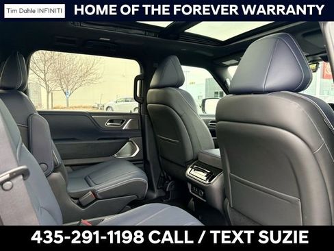 New 2026 INFINITI QX80 SPORT w/ Sport Exterior Package image 17