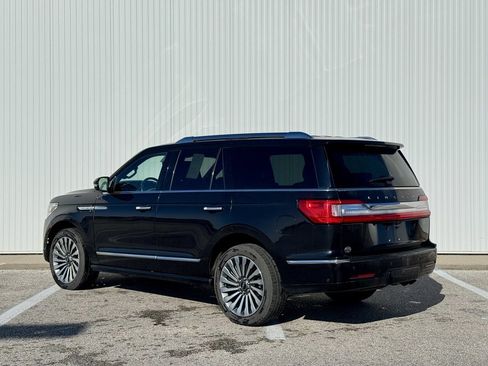 Used 2019 Lincoln Navigator Reserve image 3
