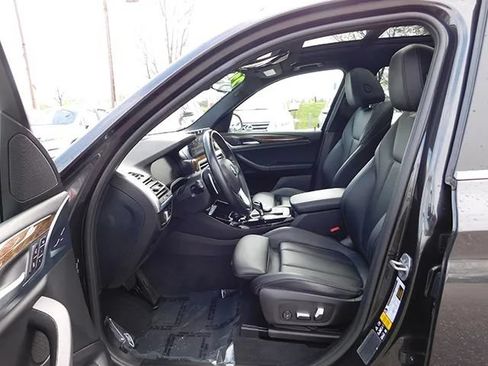 Used 2022 BMW X3 xDrive30i w/ Convenience Package AWD/4WD image 17
